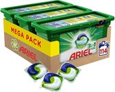 Ariel All-in-1 PODS original Wasmiddelcapsules XXL Megavoordeelpak 228 wasbeurten 114x2