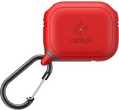 Catalyst Waterproof Case Apple Airpods Pro Flame Red