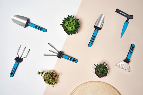 Set tuingereedschap Cellfast ERGO geweldig product voor in de tuin van Cellfast — afbeelding 4