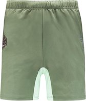 Touzani Sportbroek - Maat 128  - Jongens - mint groen/zwart