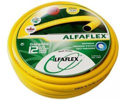 Alfaflex tuinslang PRO 1/2” (12.5MM) – 25mtr rol - trico waterslang