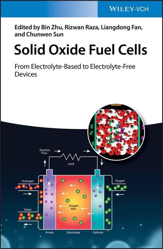 Solid Oxide Fuel Cells (ebook) | 9783527812806 | Boeken | bol.com