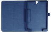 Samsung Galaxy Tab S3 9.7 Flip hoes Donkerblauw