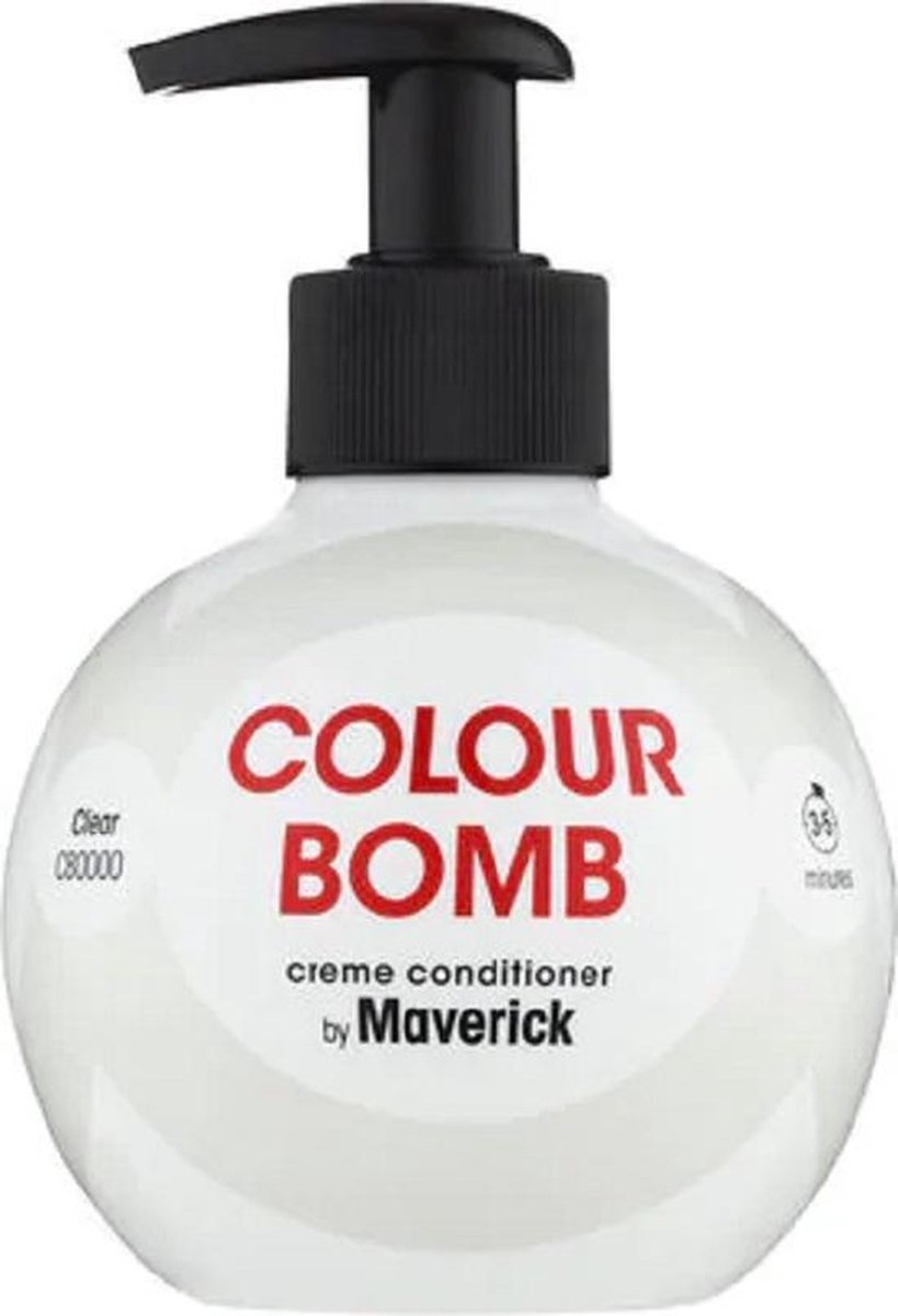 MAVERICK Colour Bomb Clear (CB0000)