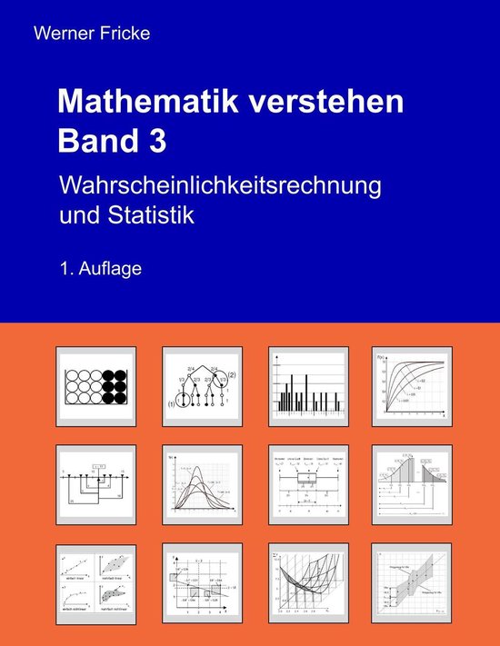 Mathematik verstehen 3 - Wahrscheinlichkeitsrechnung und Sta ... - cover