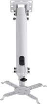 MyWall H168 plafondbeugel - Suspension Bracket voor Projector / plafondbeugel - Wit