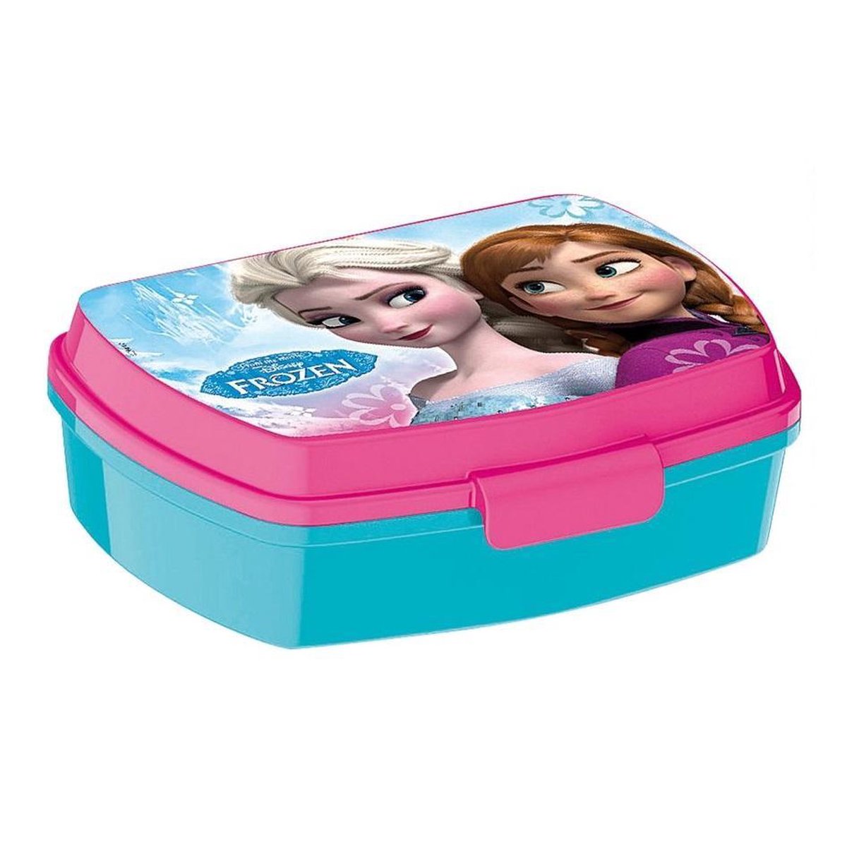 Disney Frozen broodtrommel