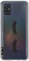 Casetastic Samsung Galaxy A51 (2020) Hoesje - Softcover Hoesje met Design - Sweet Dreams Print