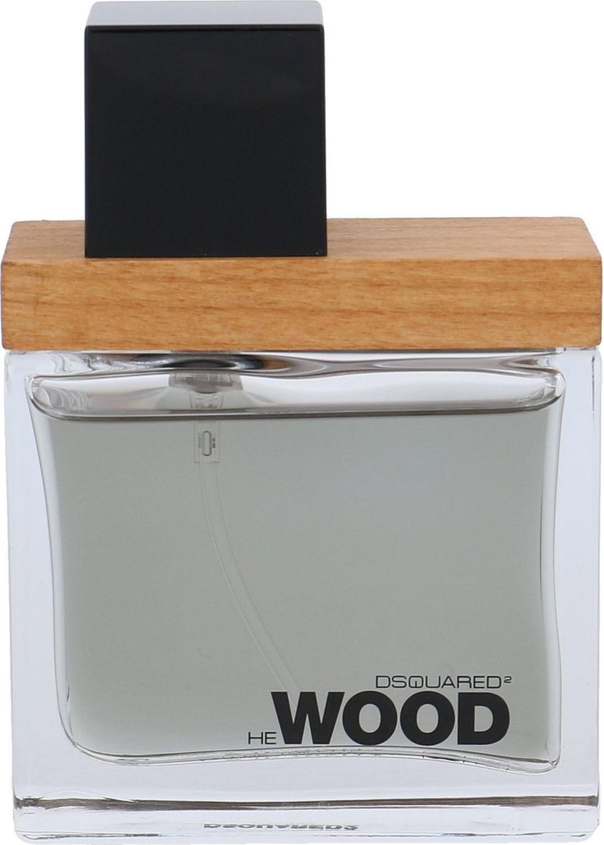 Dsquared He Wood 30 ml - Eau de Toilette - Herenparfum | bol.com