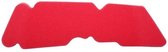 schuimluchtfilter aanpasbare scoot piaggio 50 zip 2t 2000>, nrg 2001>, typhoon 2001