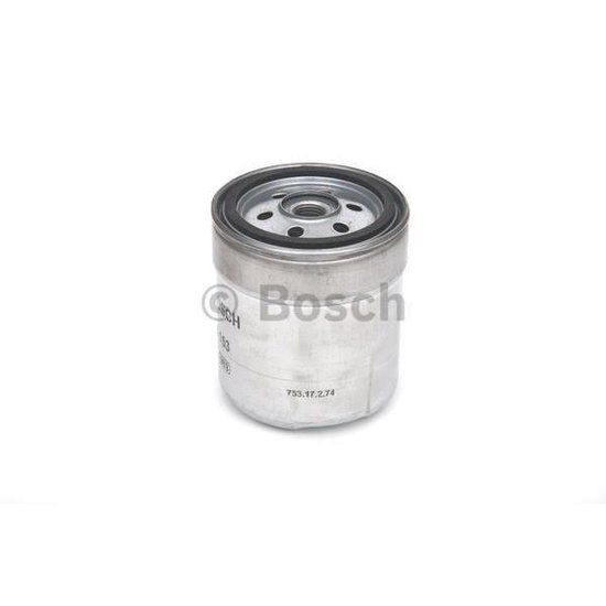 Filtre à Huile Bosch P7001 - Compatible Avec De Nombreux Modèles De Voitures - 1457437001