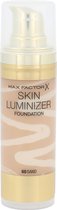 Max Factor Skin Luminizer Foundation - 60 Sand