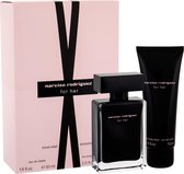Narciso Rodriguez - For her 50ml eau de toilette + 75ml bodylotion - Gifts ml