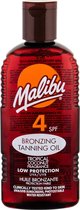 Malibu Bronzing Tanning Oil Spray SPF4 - 200 ml