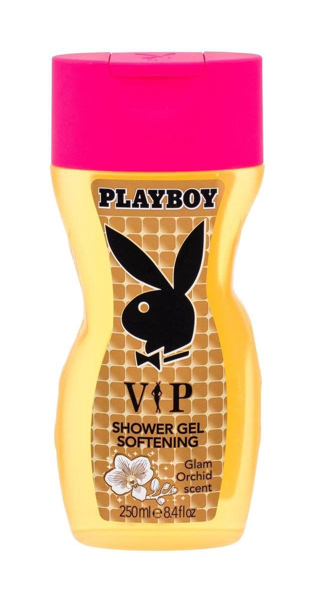 Playboy VIP 250ml Douchegel Vrouwen Lichaam Orchidee