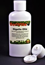 Nigella Sativa Olie Puur 100ml - Zwartzaad Olie, Black Seed Oil