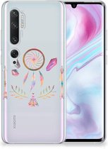 Xiaomi Mi Note 10 Pro Telefoonhoesje met Naam Boho Dreamcatcher