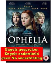 Ophelia [DVD] [2019]