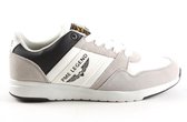 PME Heren Lage sneakers Dragger - Wit - Maat 40