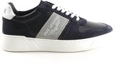 PME Flettner Lage sneakers - Heren - Blauw - Maat 43