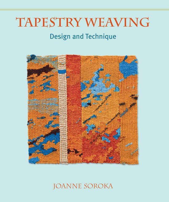 Tapestry Weaving - cover