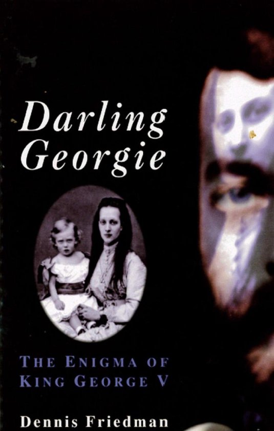 Darling Georgie - cover