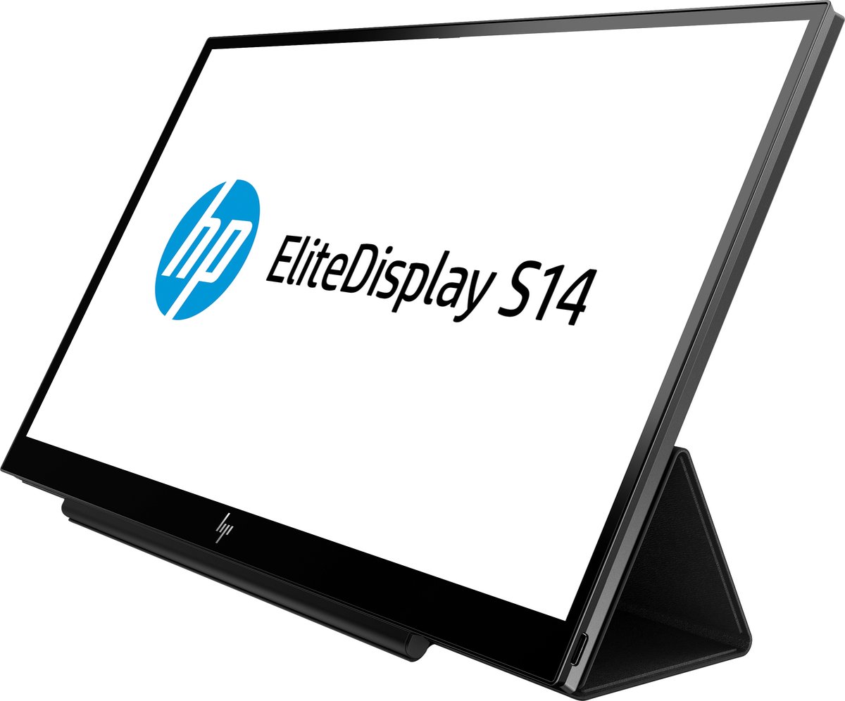 hp foldable monitor