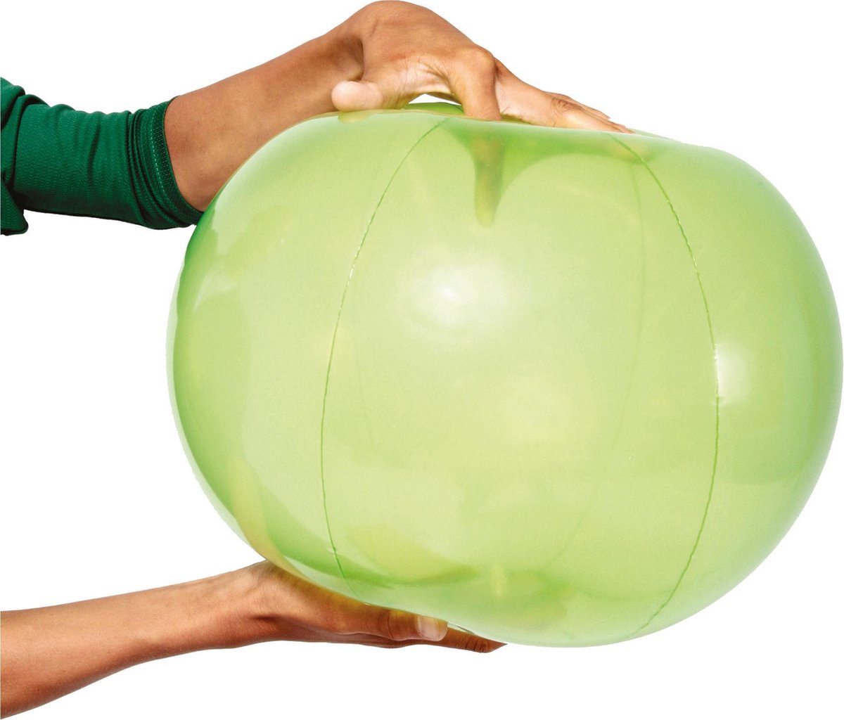 Vederlichte ballen 35 cm (per 2) | Spordas | Luchtgevulde bal