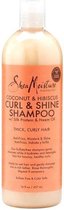 Shea Moisture Curl and Shine Shampoo (FAMILY SIZE) - 16oz
