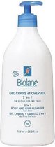 BIOLANE Gel lavant surgras - 750 ml