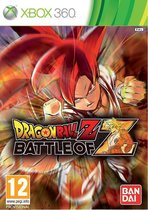 Dragon Ball Z Battle of Z