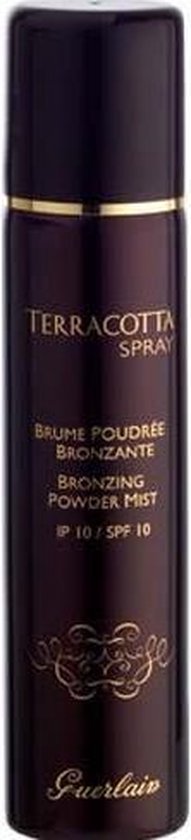 Guerlain - Terracotta Bronzing Powder Mist SPF 10 - 01 Light - Zelfbruiner  | bol.com