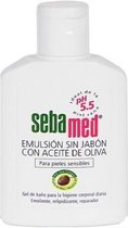Sebamed Olive Liquid Face and Body Wash 200ml