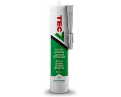 TEC7 Montagekit - Grijs - Patroon - 310ml