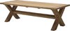 Garden Impressions Colombia Teak Tuintafel - 240x100 cm