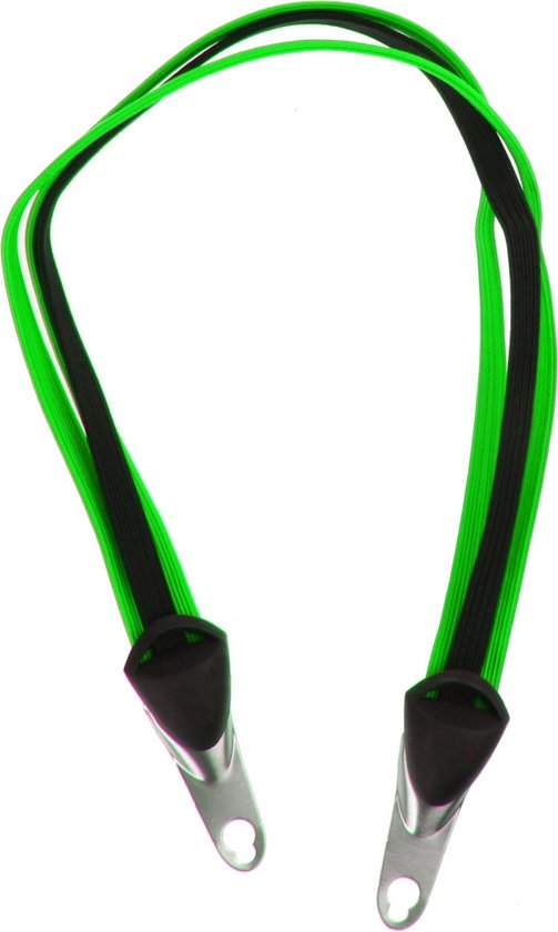 Foto: Bibia triobinder city 62 cm zwart rood