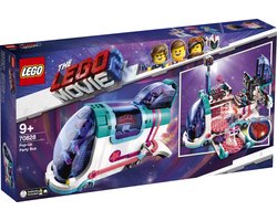 LEGO The Movie 2 Uitklap Feestbus - 70828