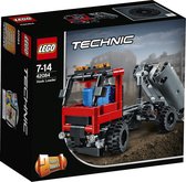 LEGO Technic Le camion à crochet - 42084