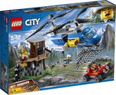 LEGO City Bergpolitie Bergarrestatie - 60173