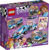 LEGO Friends Kart Onderhouds- en Reparatietruck - 41348