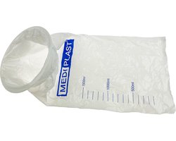 Mediplast Braakzakjes - Vomit Bag 50 Stuks