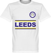 Leeds Team T-Shirt - Wit - XL
