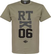 Retake RTK06 T-Shirt - Khaki - M