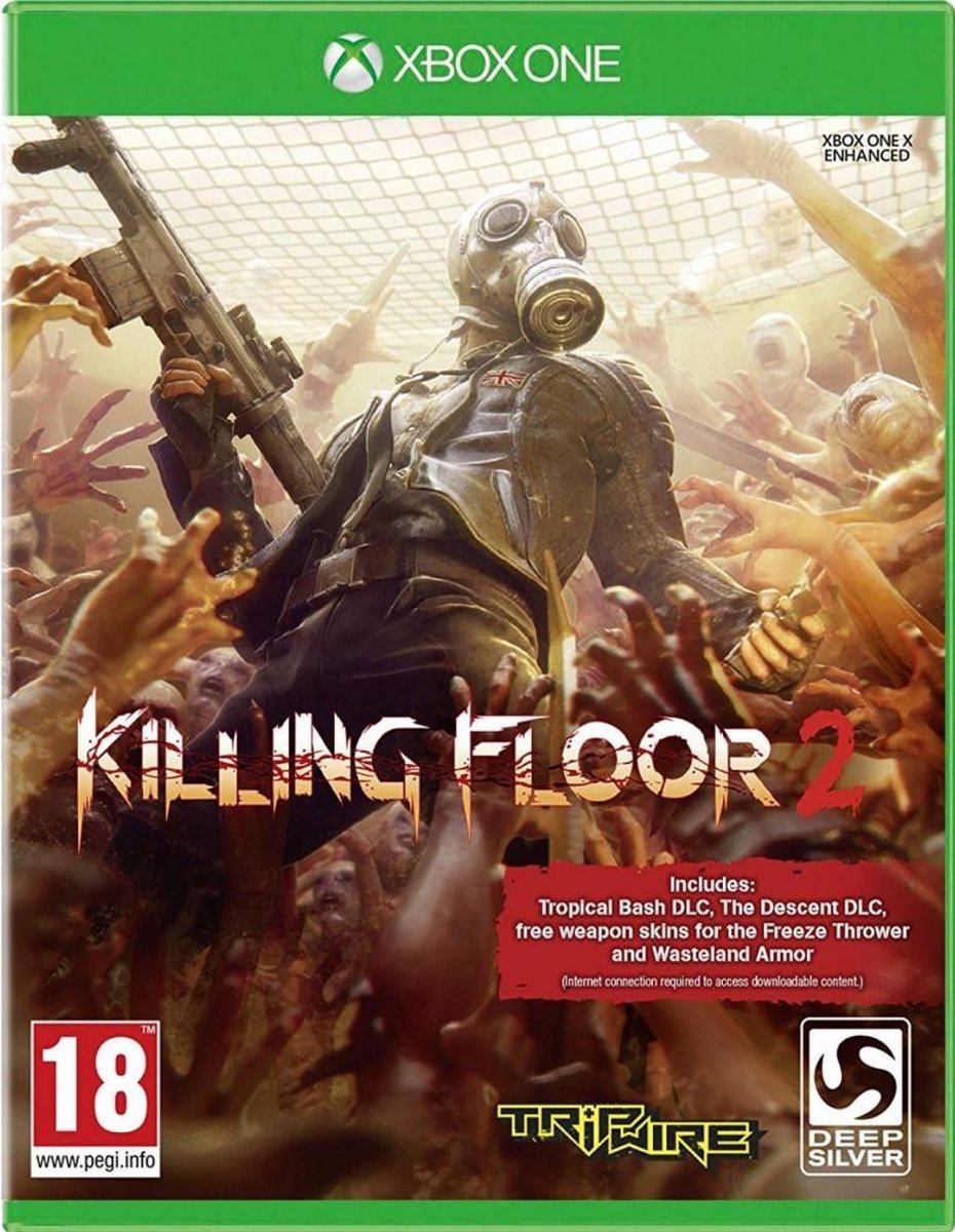 Xbox1 Killing Floor 2 Eu Games Bol Com