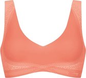 Sloggi - ZERO Feel - Bralette met Sluiting-S