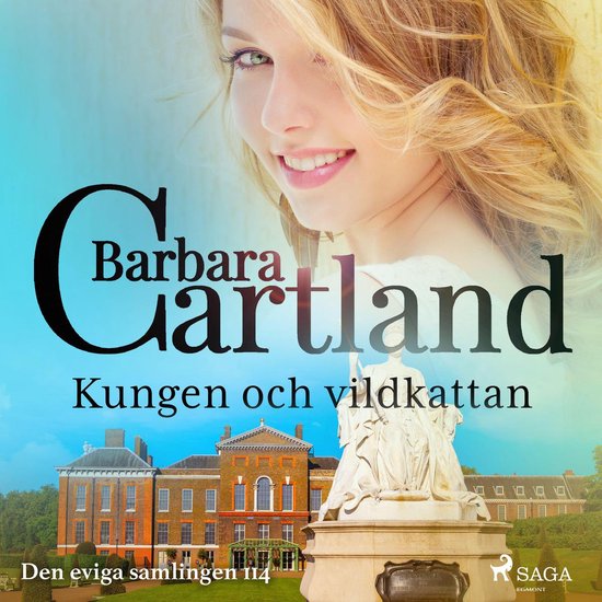Kungen och vildkattan - cover