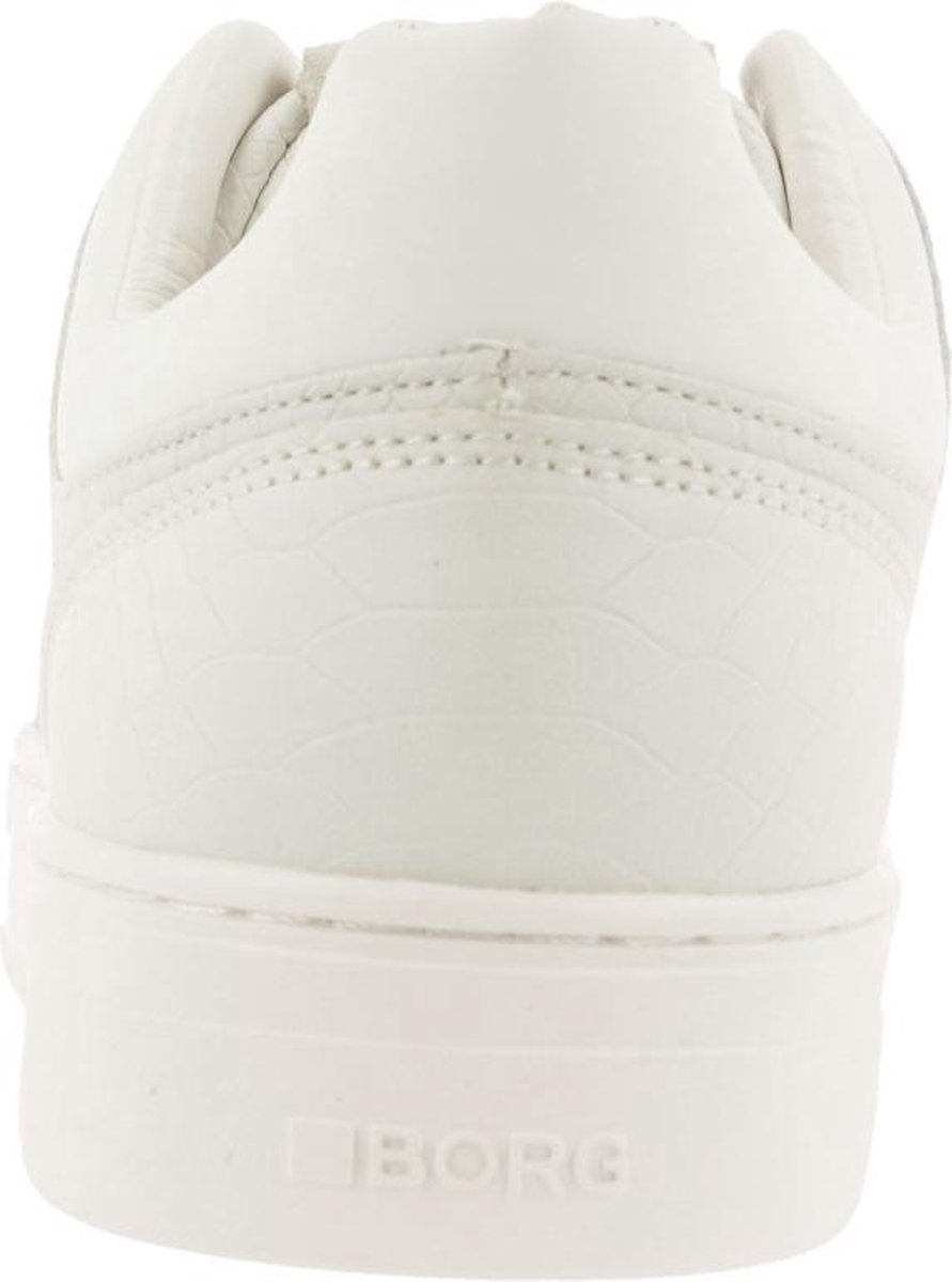 Bjorn Borg T1010 Mid Ext Heren Sneaker White 46 | bol.com