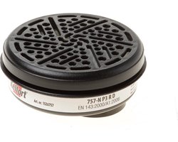 Kelfort Filters voor halfgelaatsmasker P3 RD