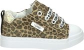 Shoesme Meisjes Sneaker - Leopardo - Maat 22