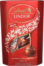 Lindt Lindor Melk chocoladebollen - 200 gram